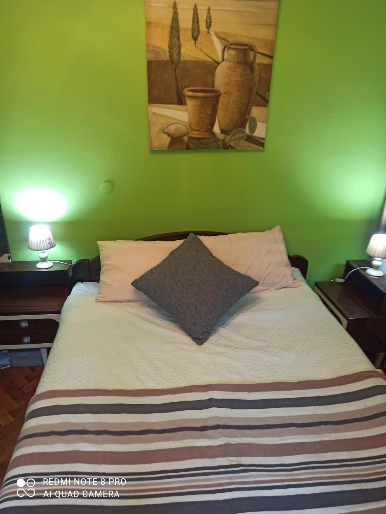 Studio Apartman Lea Pula Exterior foto