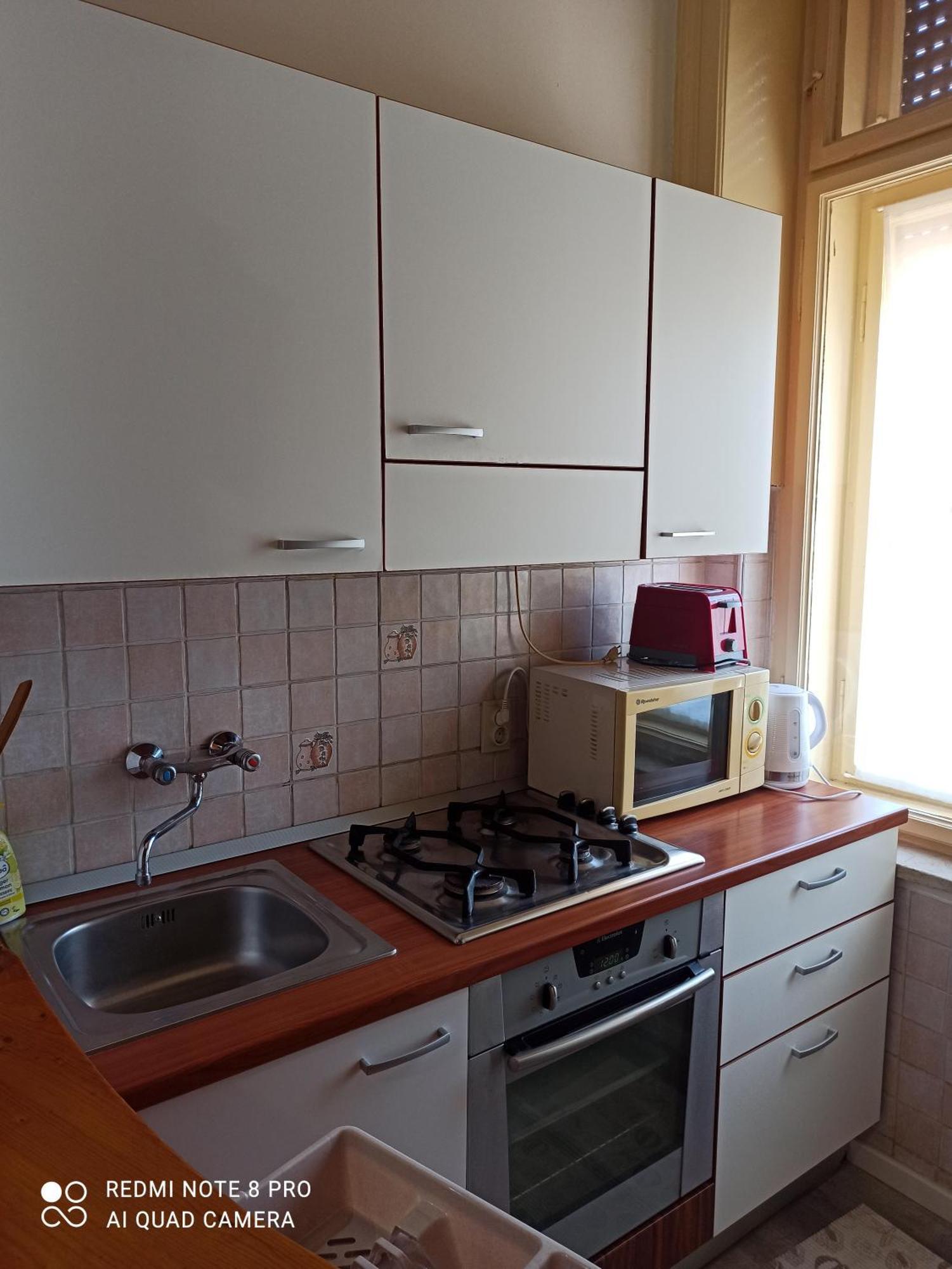 Studio Apartman Lea Pula Exterior foto