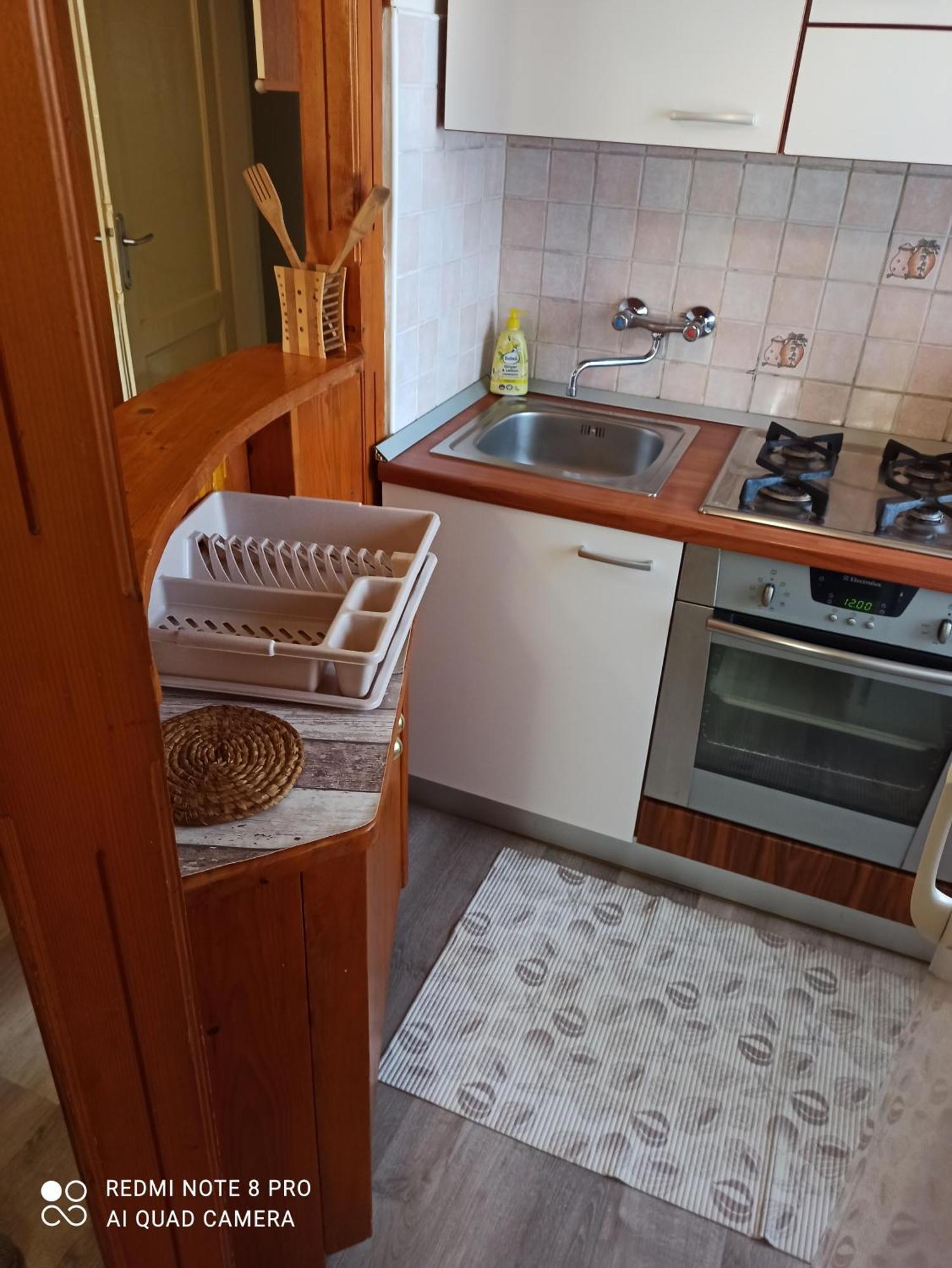 Studio Apartman Lea Pula Exterior foto